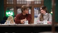 General Hospital's Gio and Emma talking | Image Source: ABC